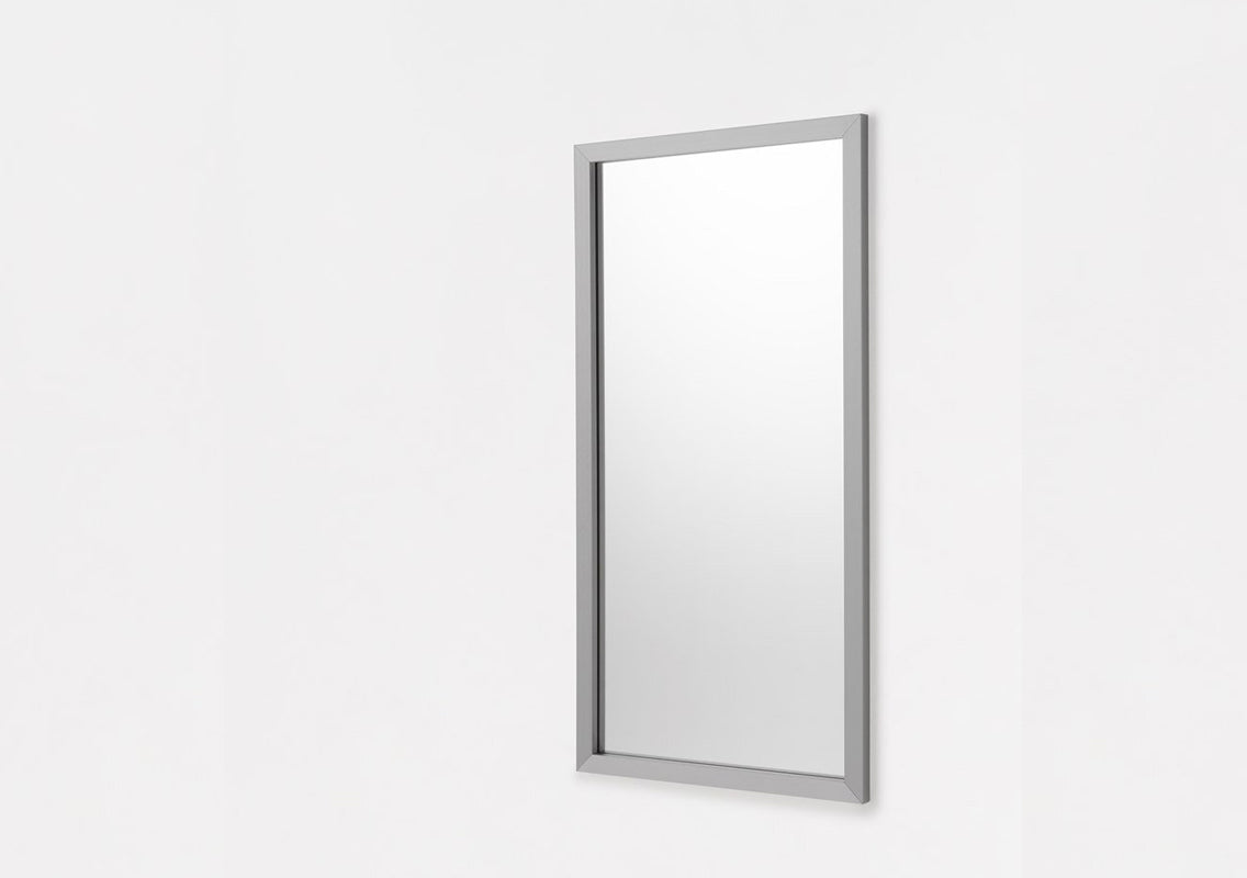 Ute Millerighe Framed Mirror (128 x 64 cm)
