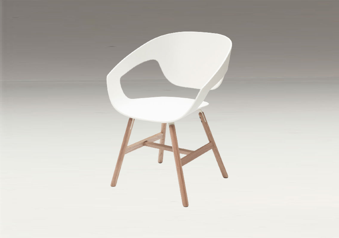 Matte Polypropylene - White RAL9016 HCM