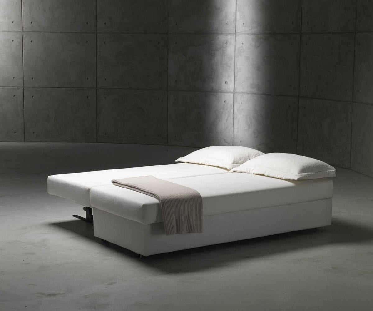 Vulcano Sofa Bed. Removable Cover.