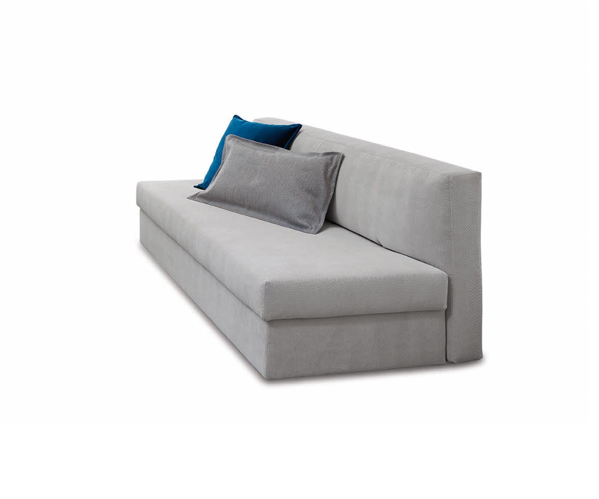 Vulcano Sofa Bed. Removable Cover.