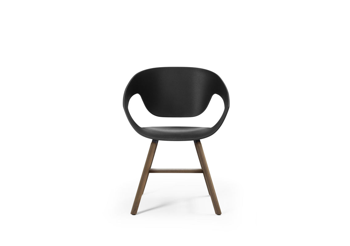 Matte Polypropylene - Black RAL9011 HCM