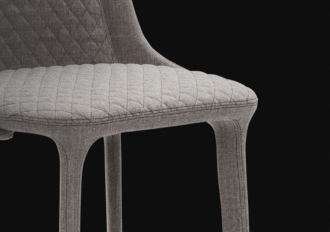 Lepel Quilted Chair