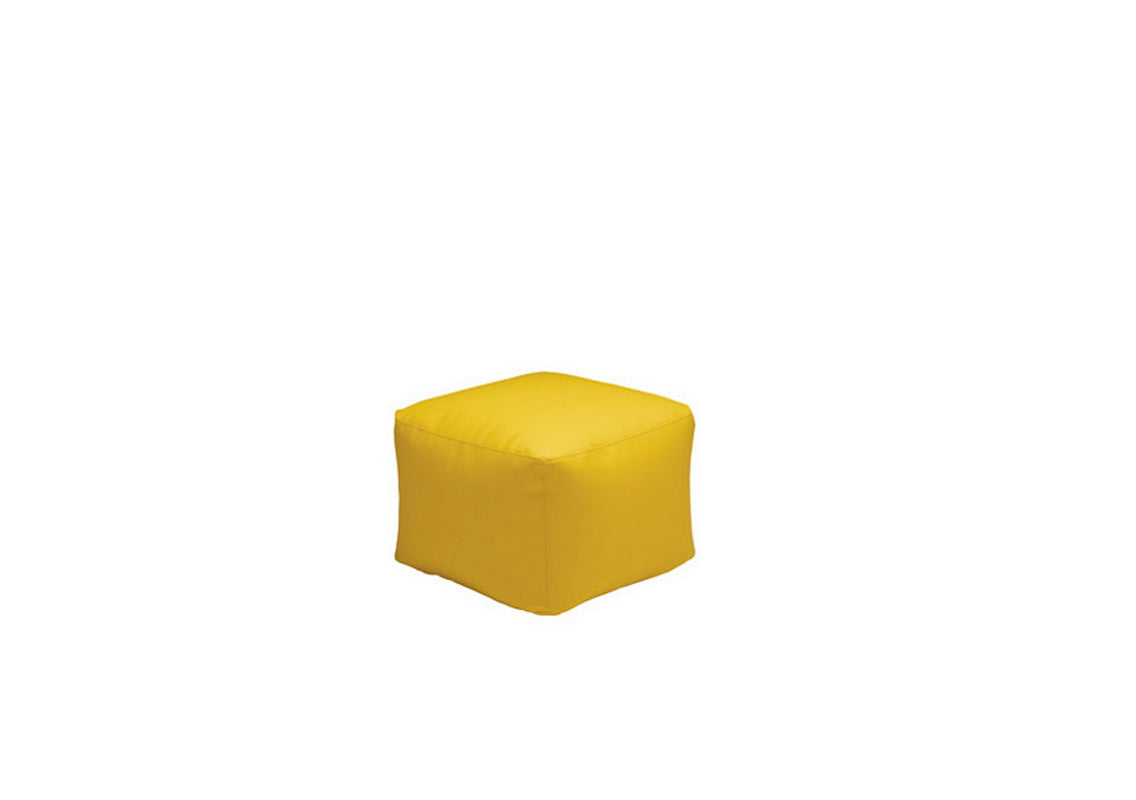 Morfino Outdoor Square Pouf