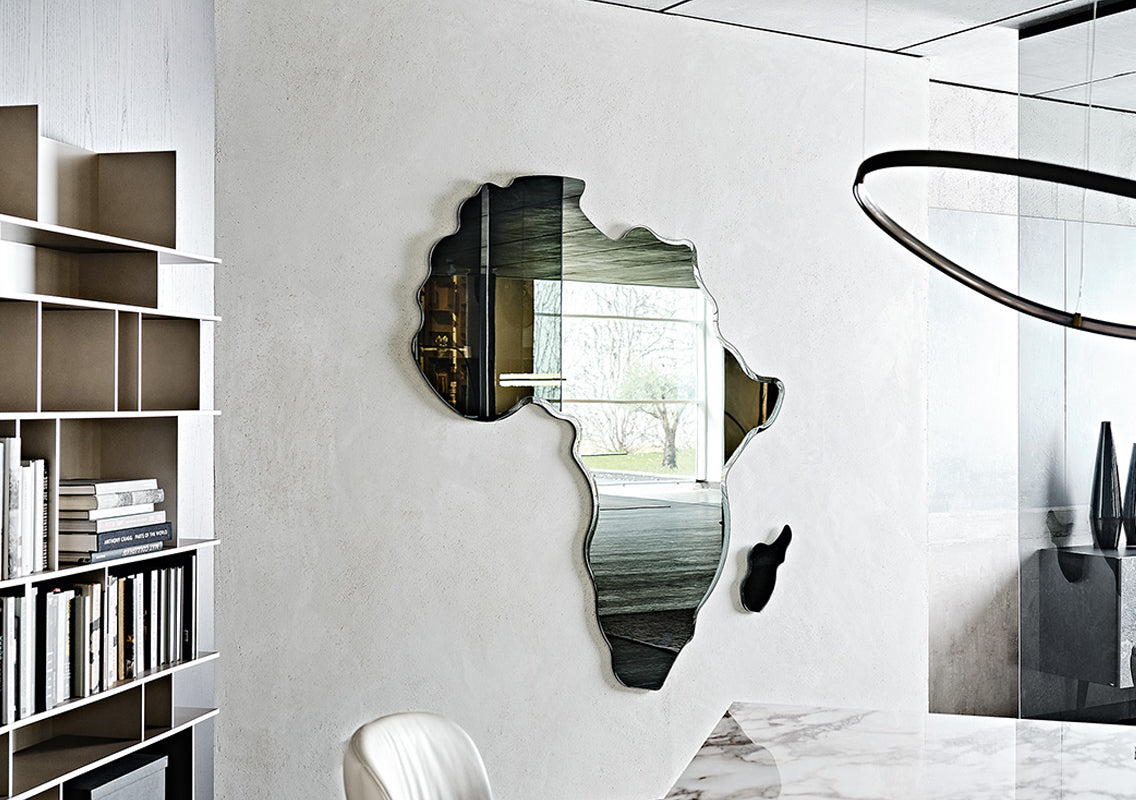 Africa Magnum Wall Mirror