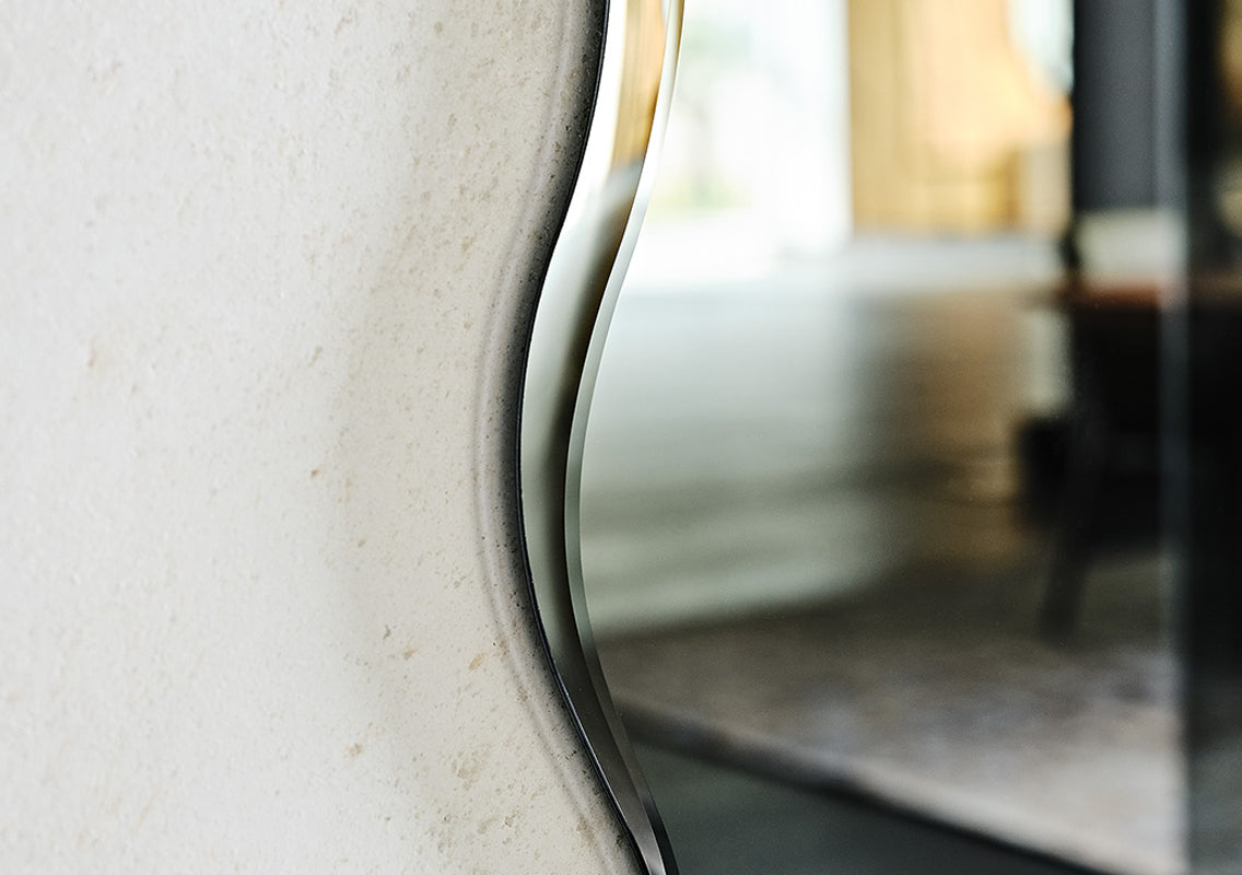 Africa Magnum Wall Mirror