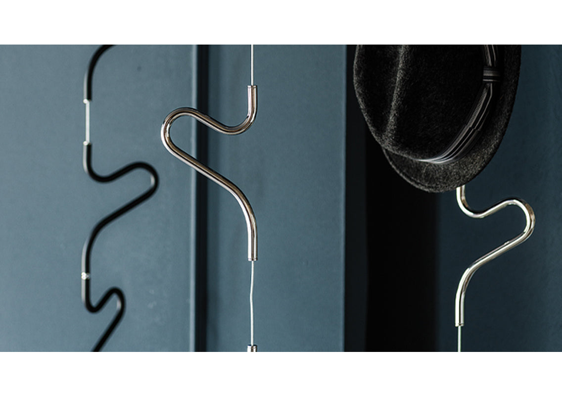 Air Coat Rack