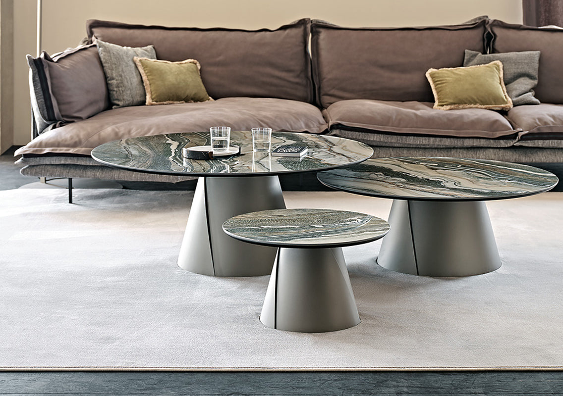 Albert Keramik Coffee Tables