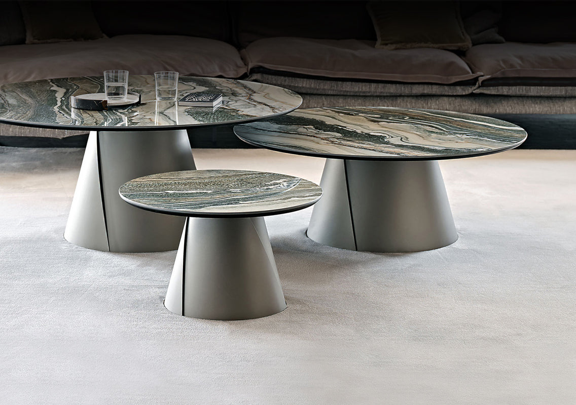 Albert Keramik Coffee Tables