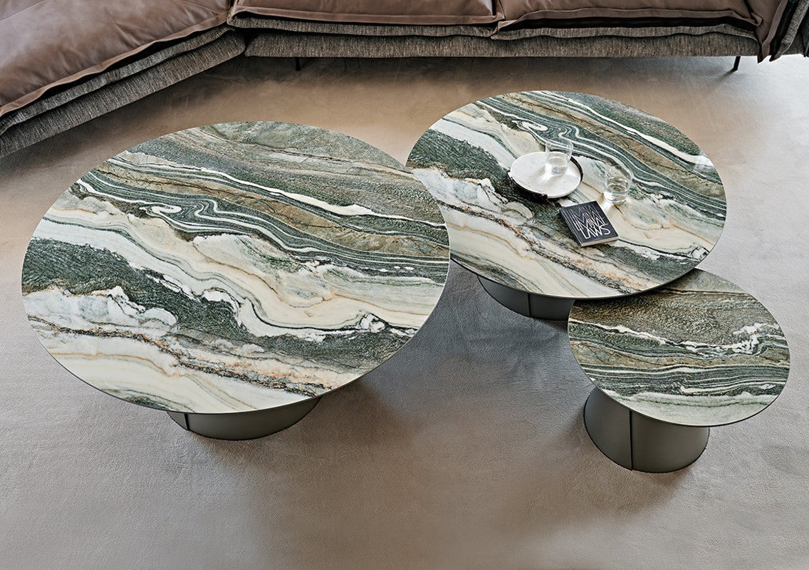 Albert Keramik Coffee Tables
