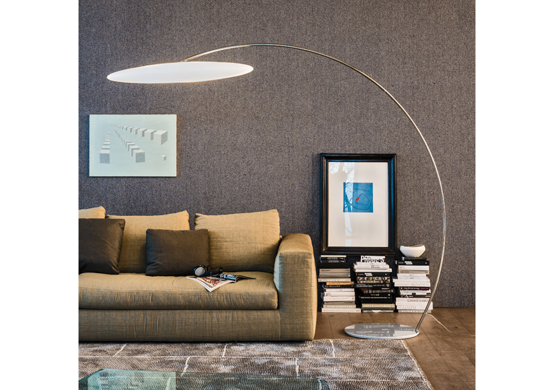 Astra ARC Floor Lamp