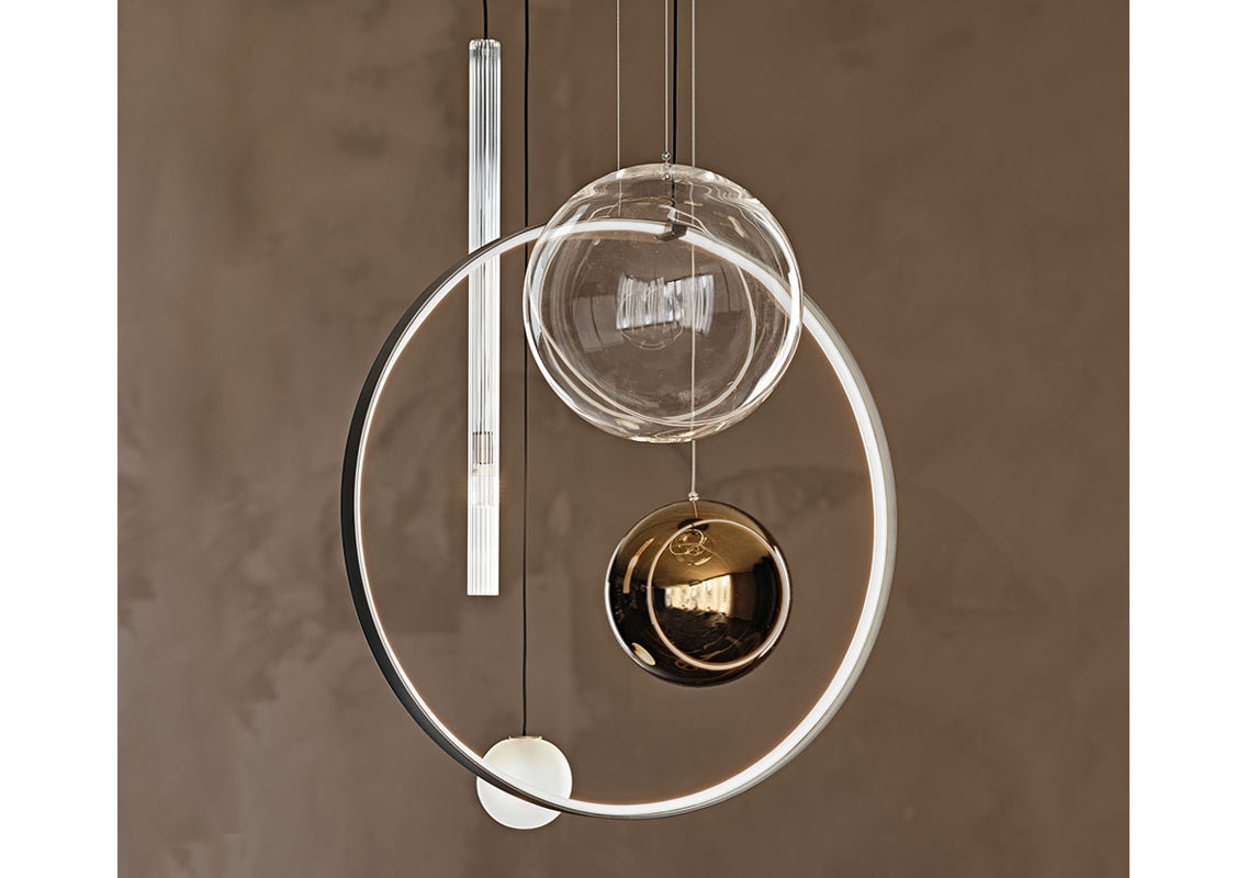 Biarritz Suspended Lamp
