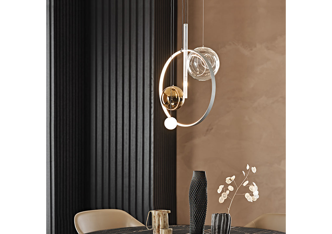 Biarritz Suspended Lamp