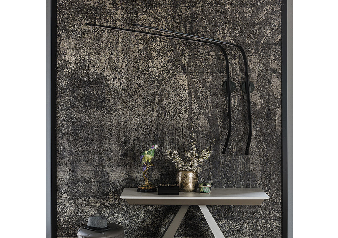 Fisherman Wall Lamp