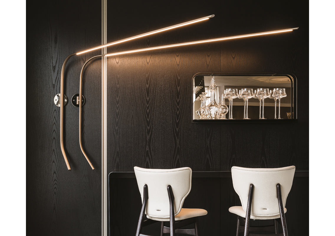 Fisherman Wall Lamp
