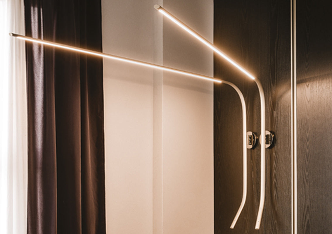 Fisherman Wall Lamp