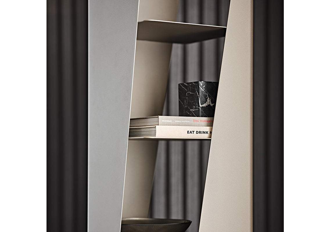 Rocket Bookcase