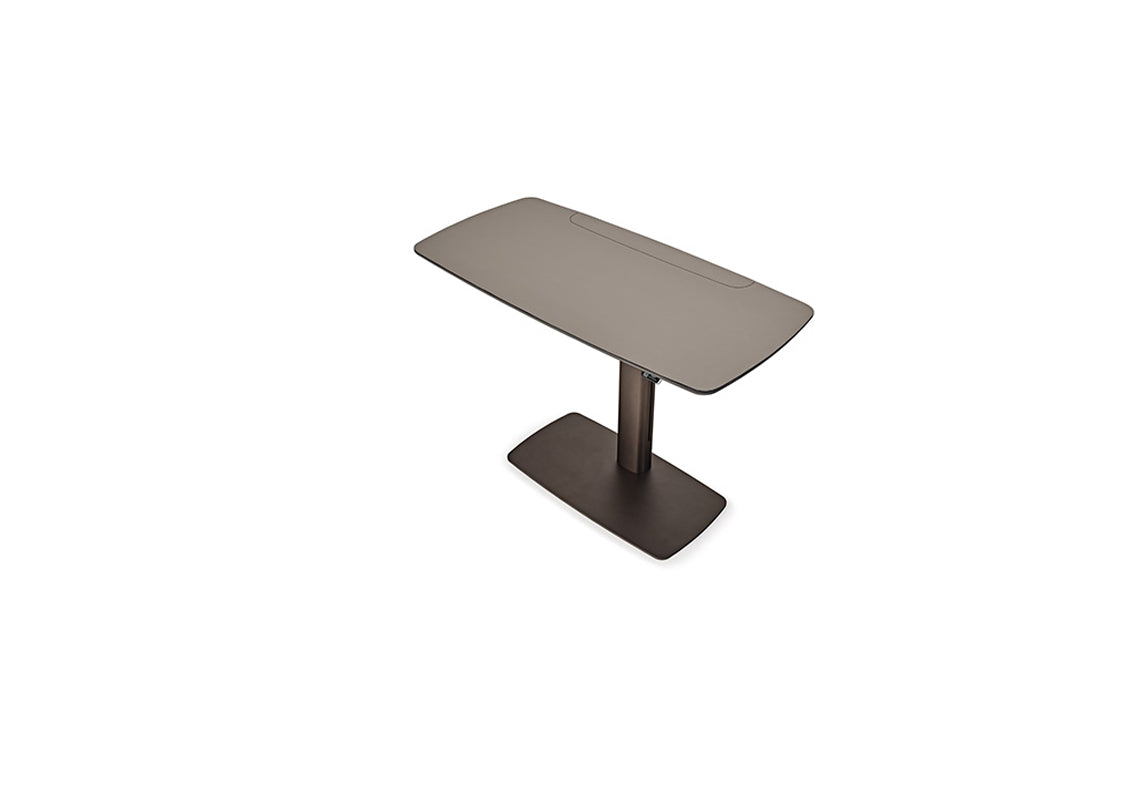 Runner Leather Desk