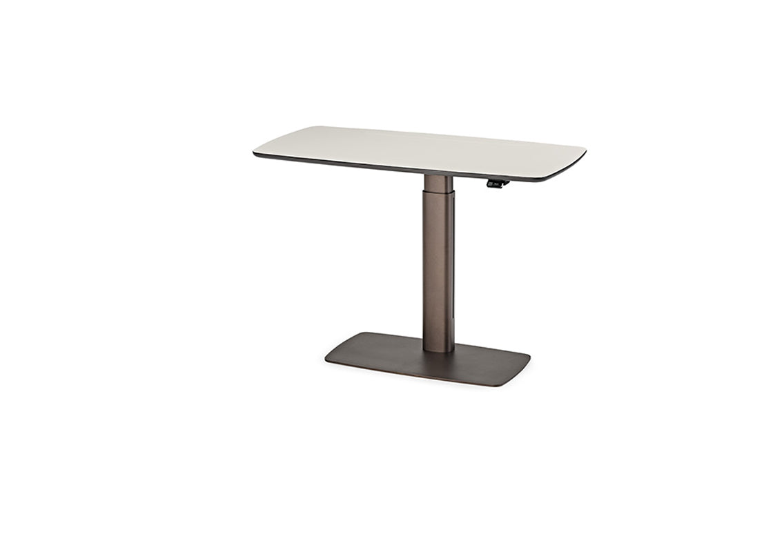 Runner Leather Desk