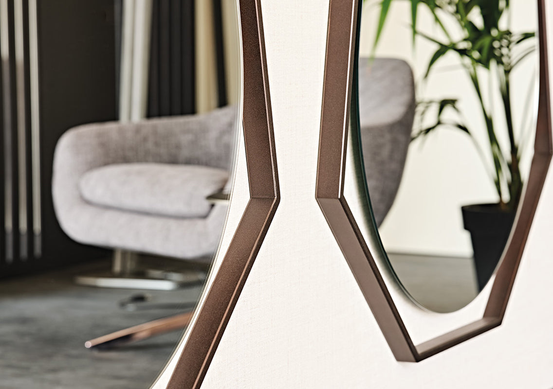 Sautern Wall Mirror