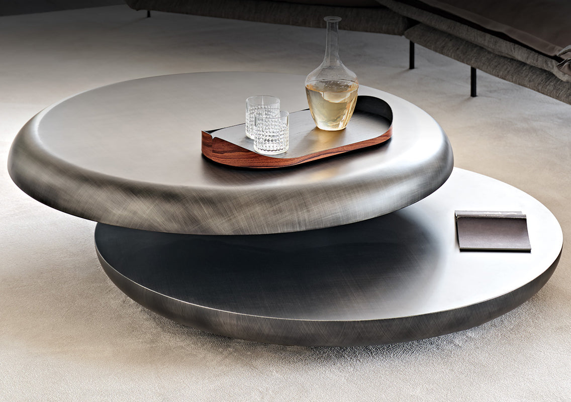 Yo - Yo Brushed Coffee Table