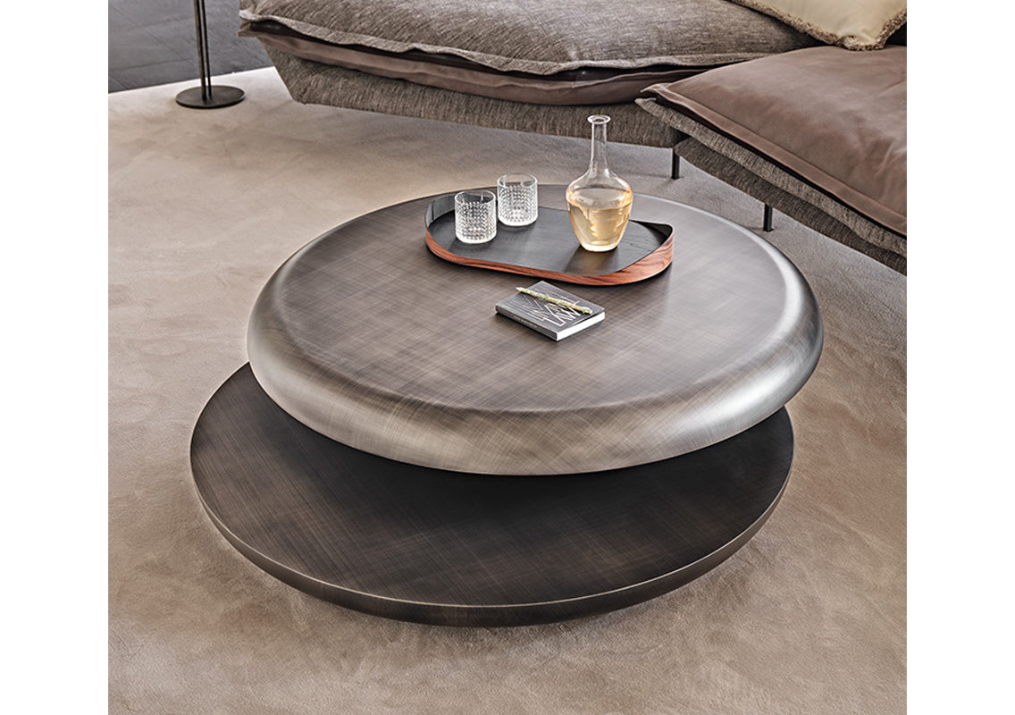 Yo - Yo Brushed Coffee Table