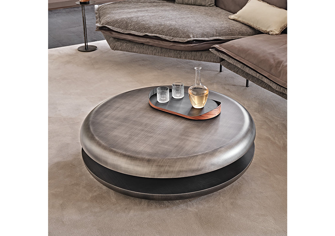 Yo - Yo Brushed Coffee Table