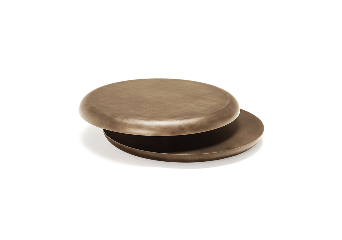 Yo - Yo Brushed Coffee Table