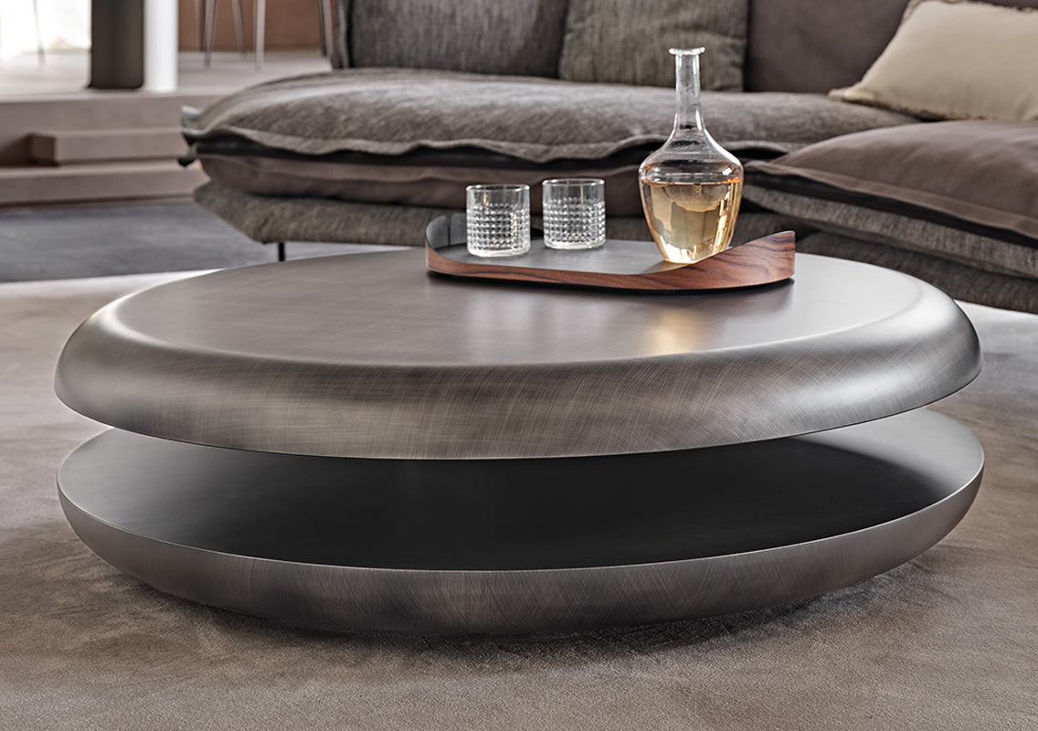 Yo - Yo Brushed Coffee Table