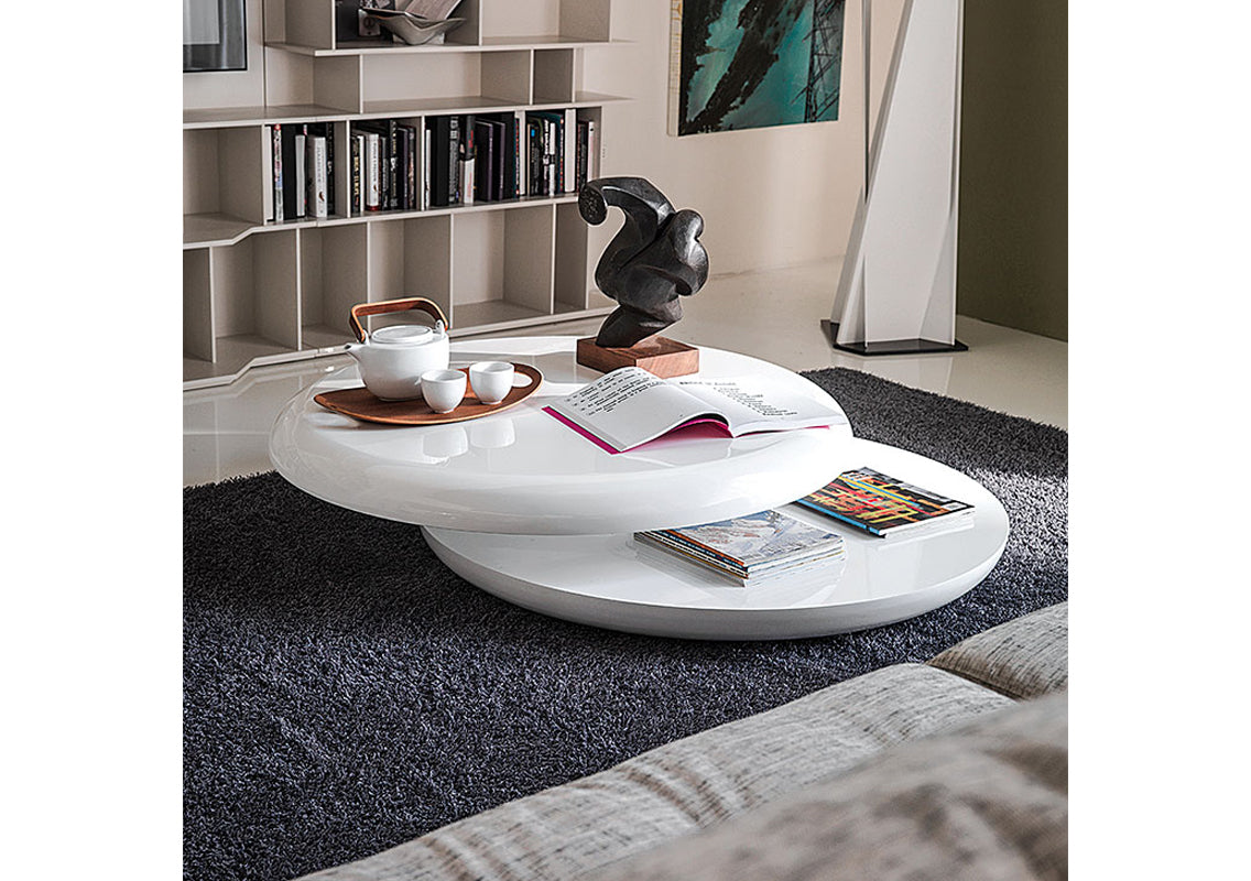Yo - Yo Coffee Table