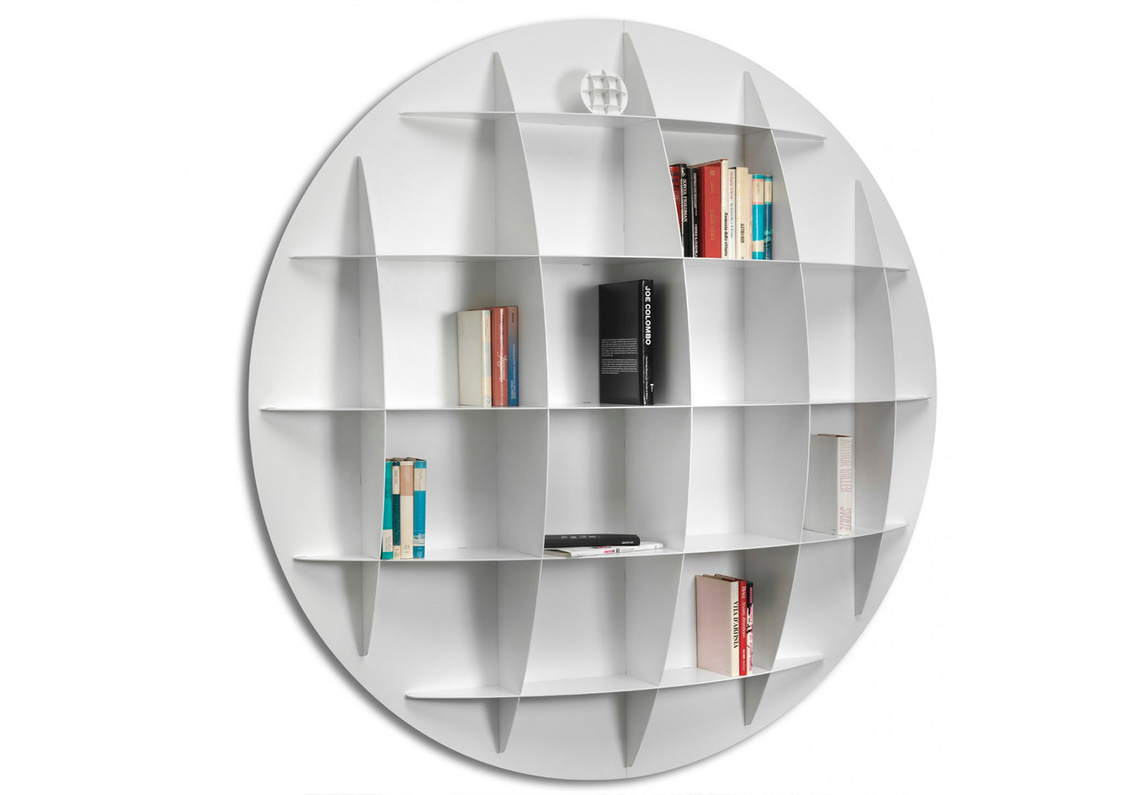 Continental Plus AL Bookcase