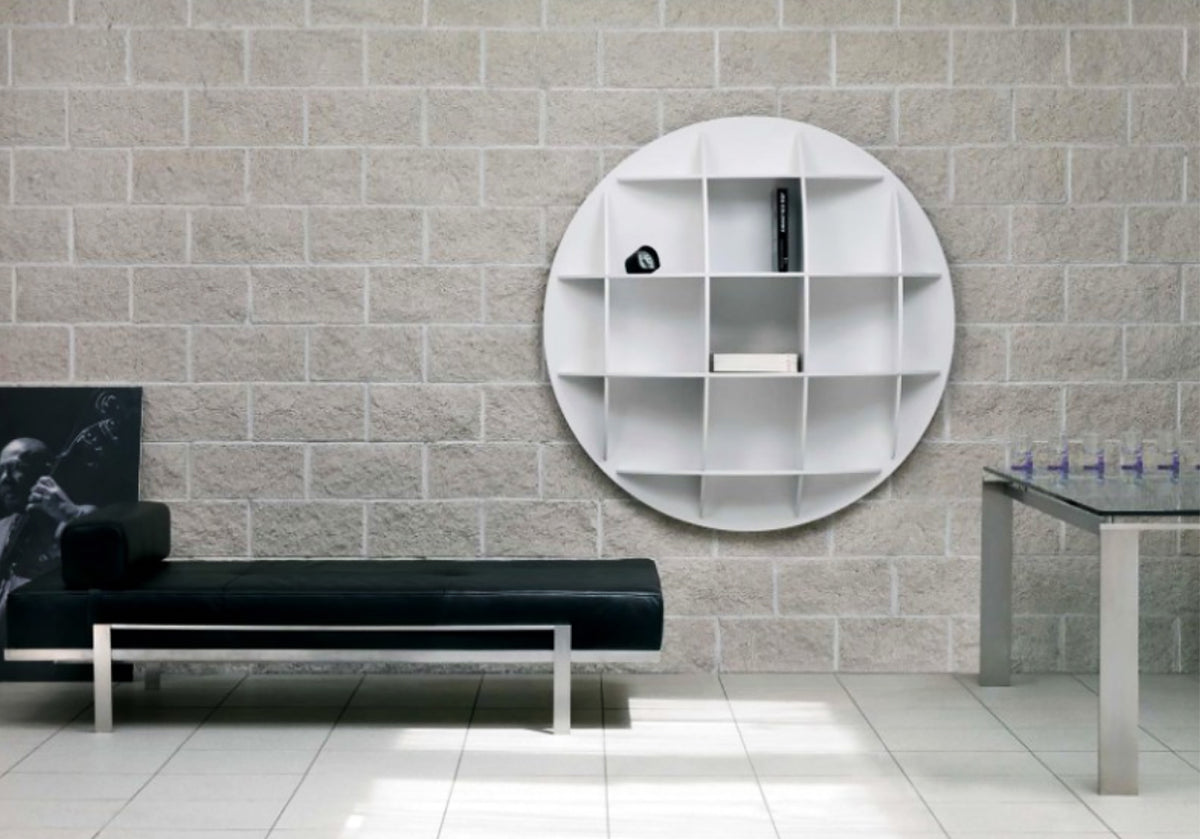 Continental Bookcase
