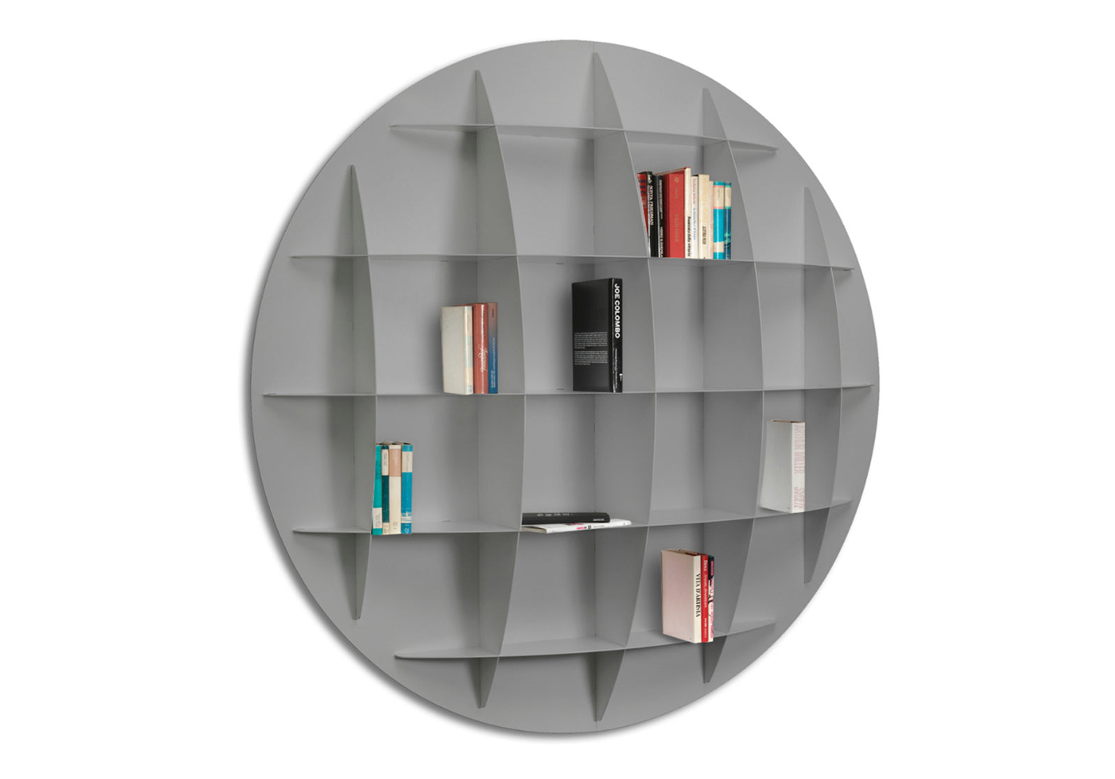 Continental Plus AL Bookcase