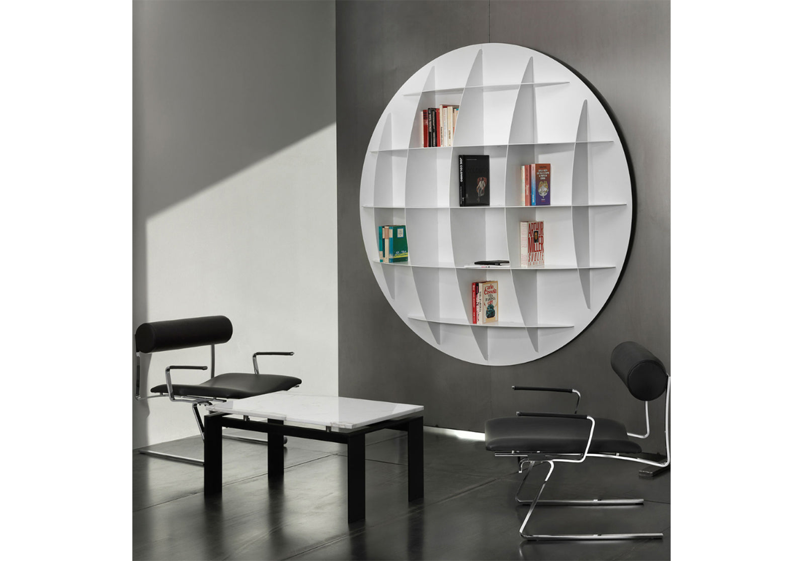 Continental Plus AL Bookcase