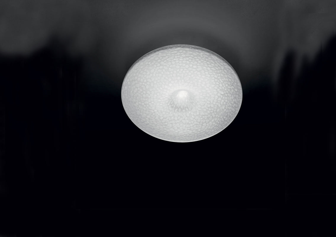 Crater Ceiling Lamp