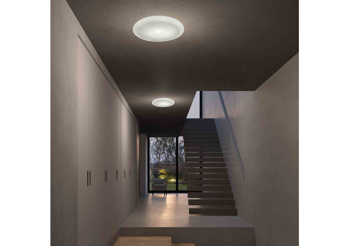 Crater Ceiling Lamp