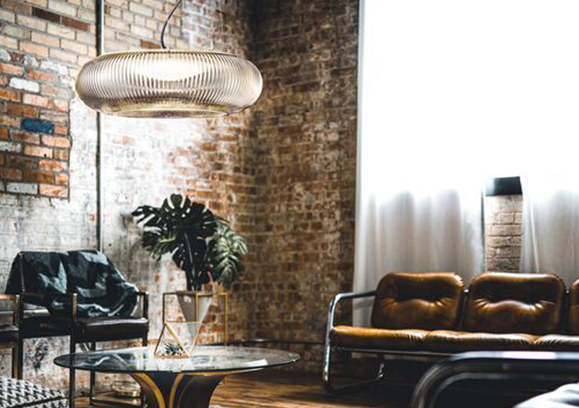 Cannettata Suspended Lamp