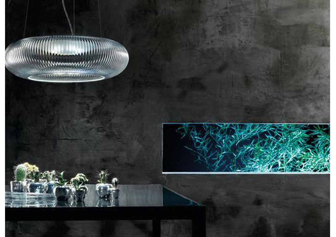 Cannettata Suspended Lamp