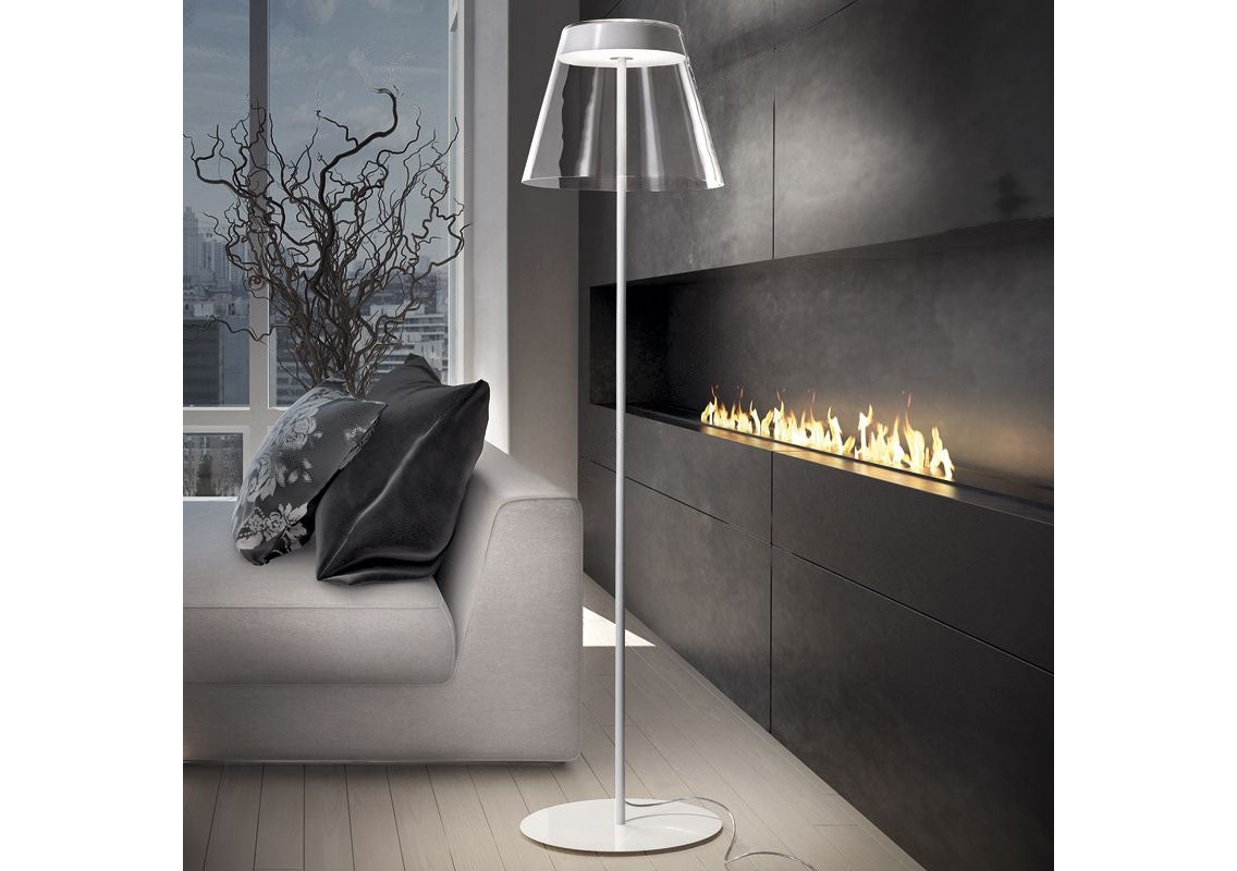 Diaphanès Floor Lamp