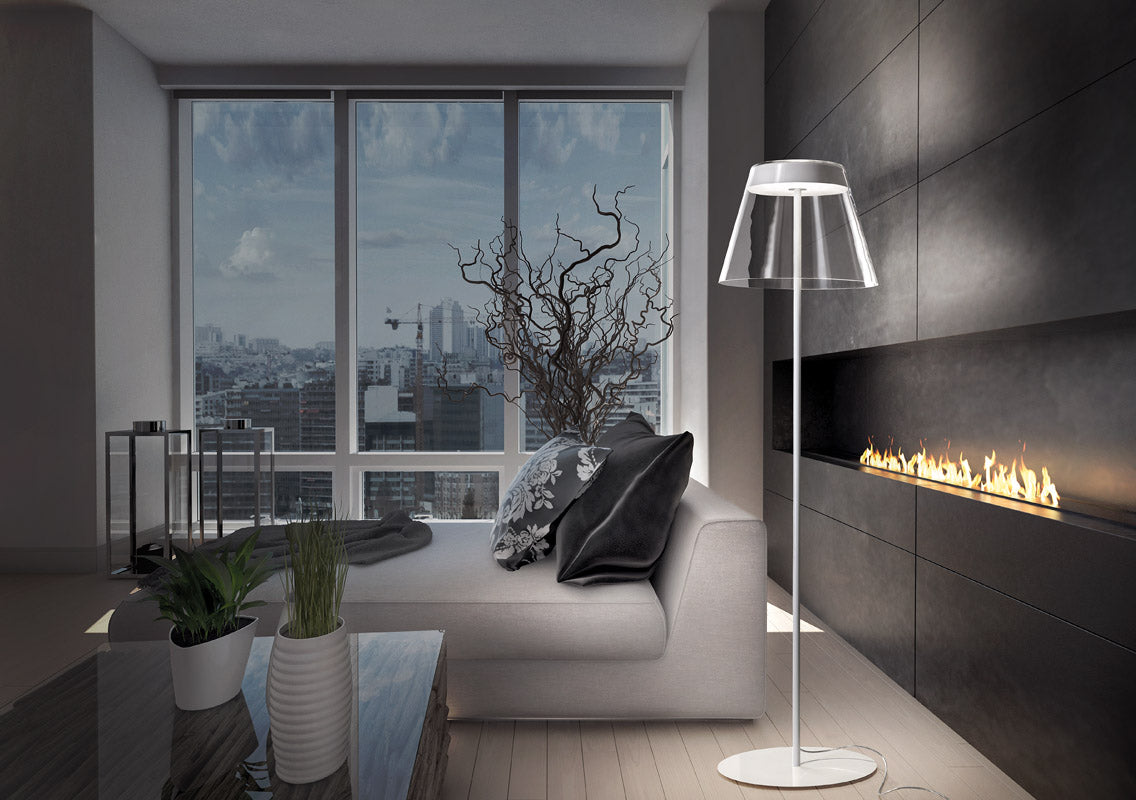 Diaphanès Floor Lamp