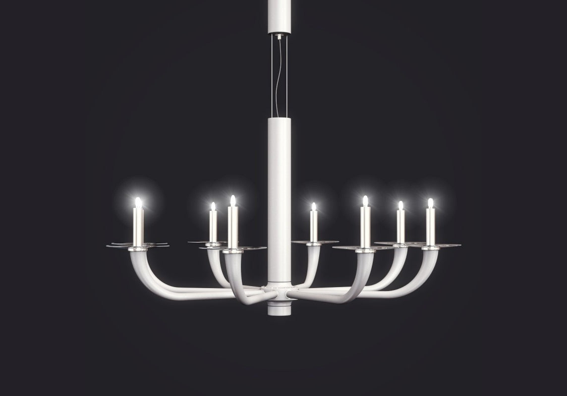 Natural Chandeliers K6-K8-K10-KP14-K14-KP24-K24