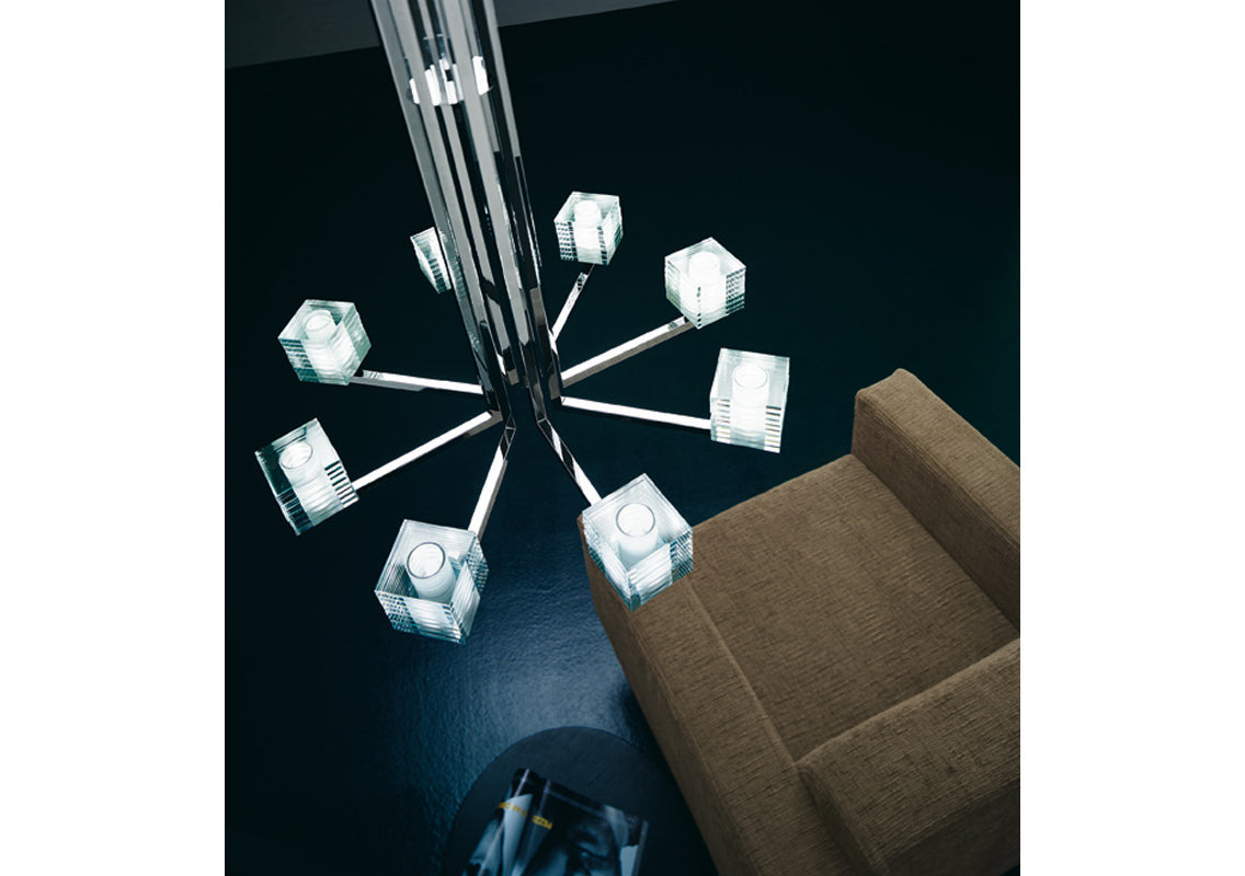 Otto x Otto Chandelier