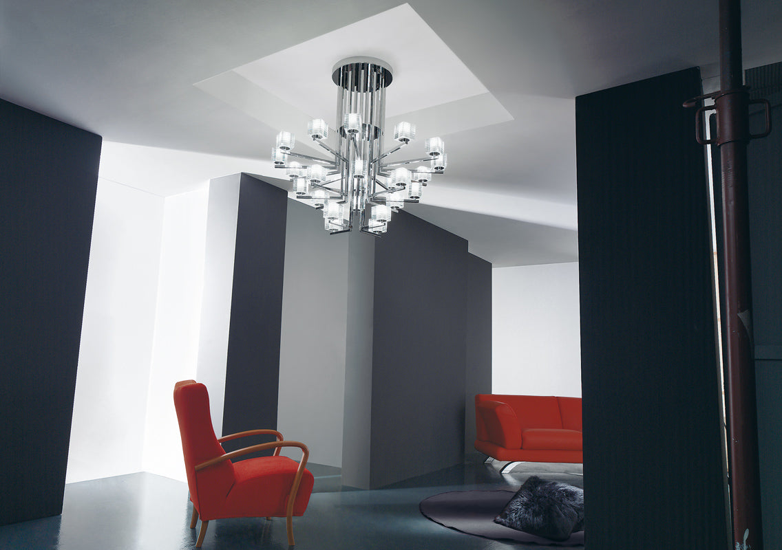 Otto x Otto Chandelier