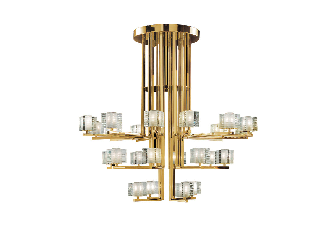 Otto x Otto Chandelier