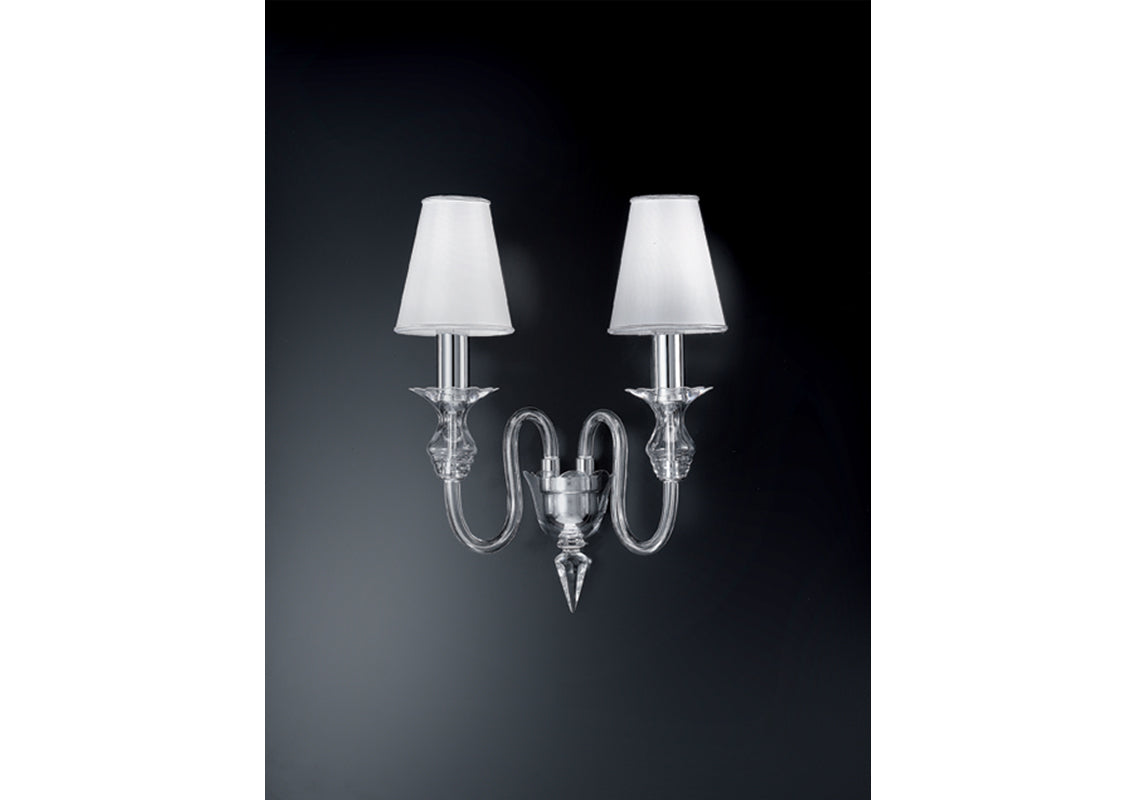 2400 Shade Wall Sconce
