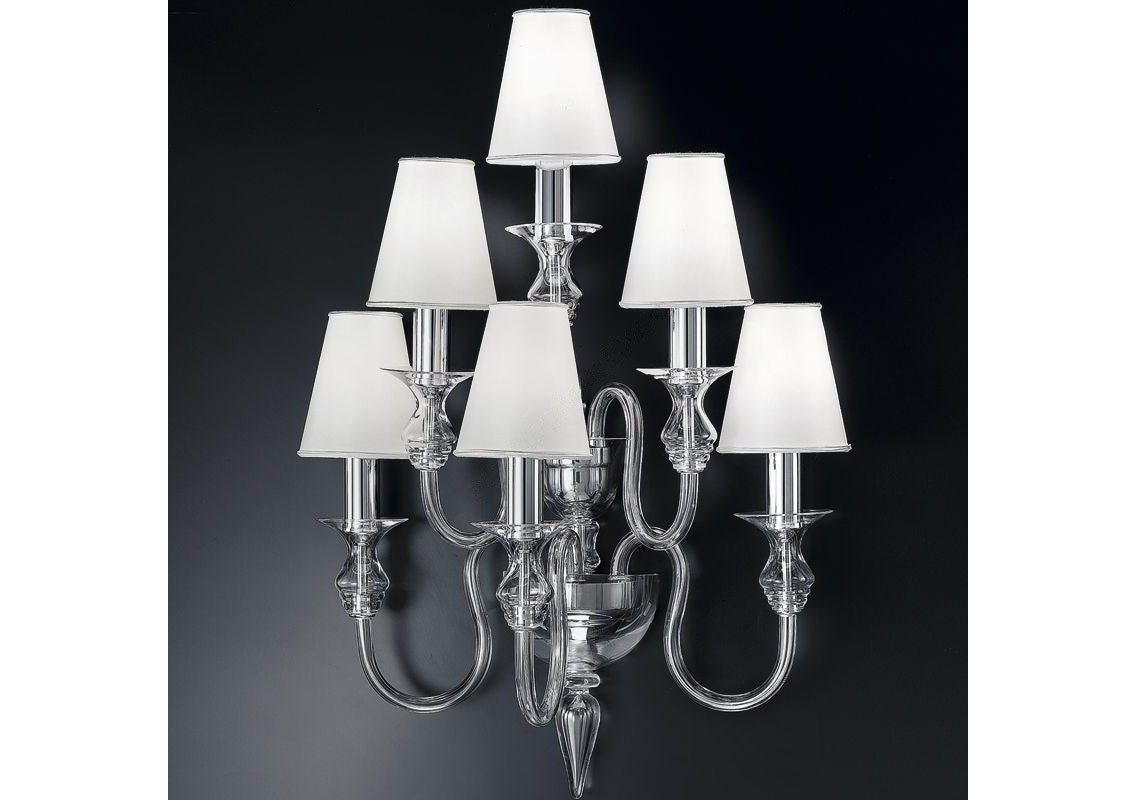 2400 Shade Wall Sconce