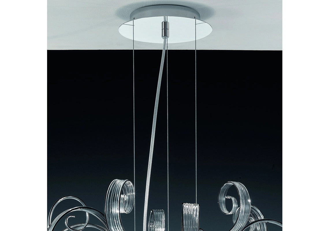 Ciocca Suspended Lamp