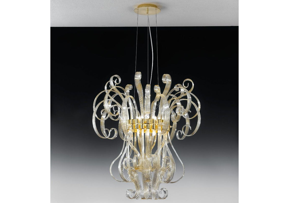 Ciocca Suspended Lamp