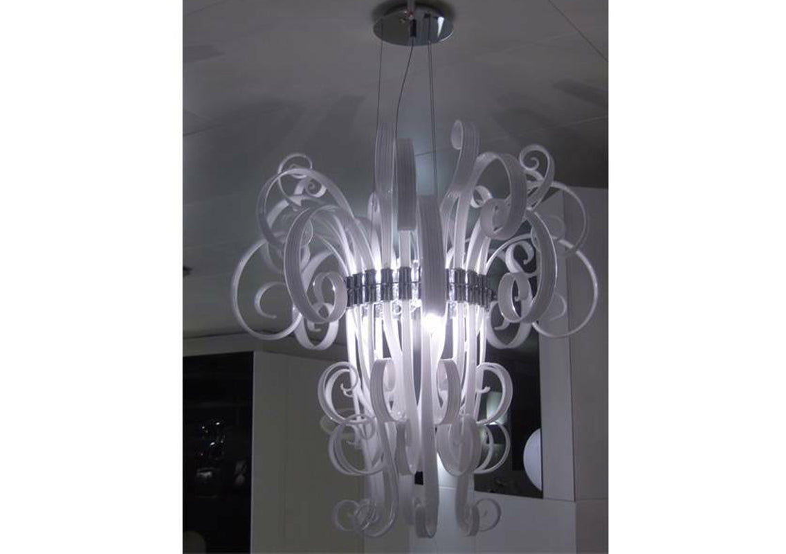 Ciocca Suspended Lamp