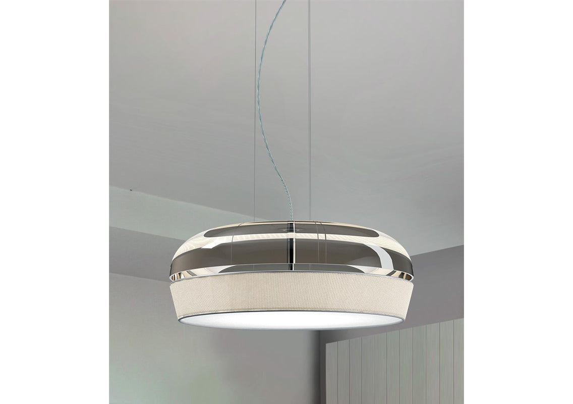 Dome Suspended Lamp