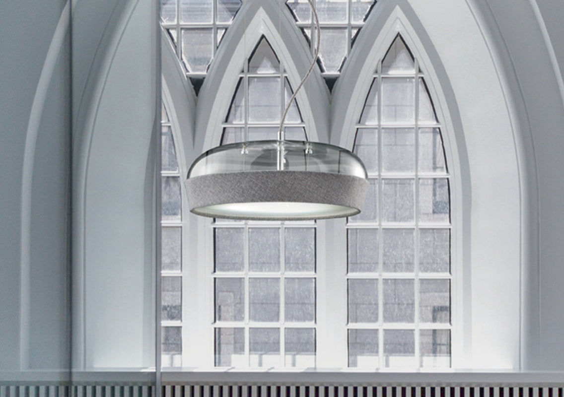 Dome Suspended Lamp
